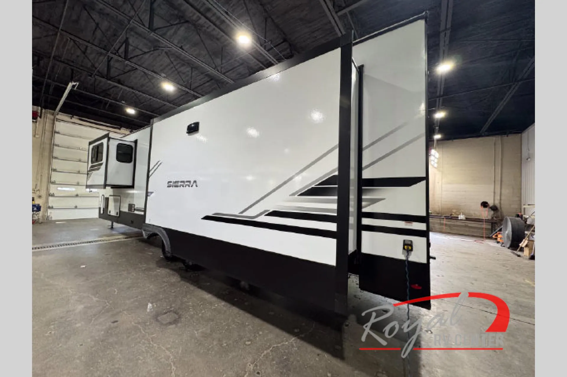 2026 Forest River Sierra 3900HBLR - Photo 4