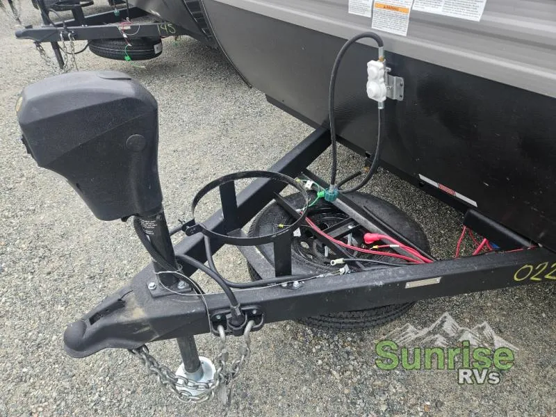 2026 Keystone Hideout Mini 161BH - Photo 4