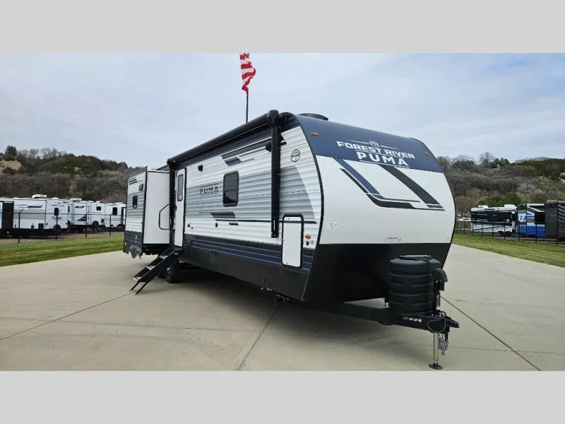 2026 Forest River Puma 32BHFS - Photo 2