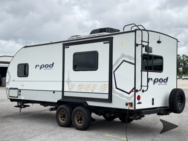2024 Forest River R-Pod RP-202 - Photo 3