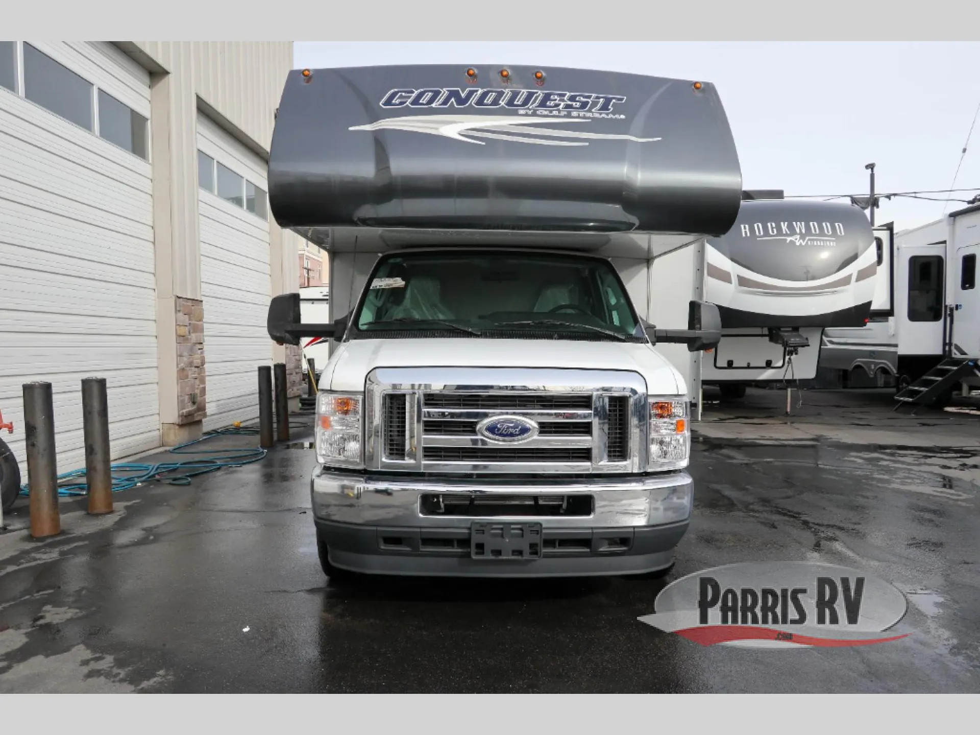2025 Gulf Stream Conquest Class C 6314 dealer photo 2 from Parris RV