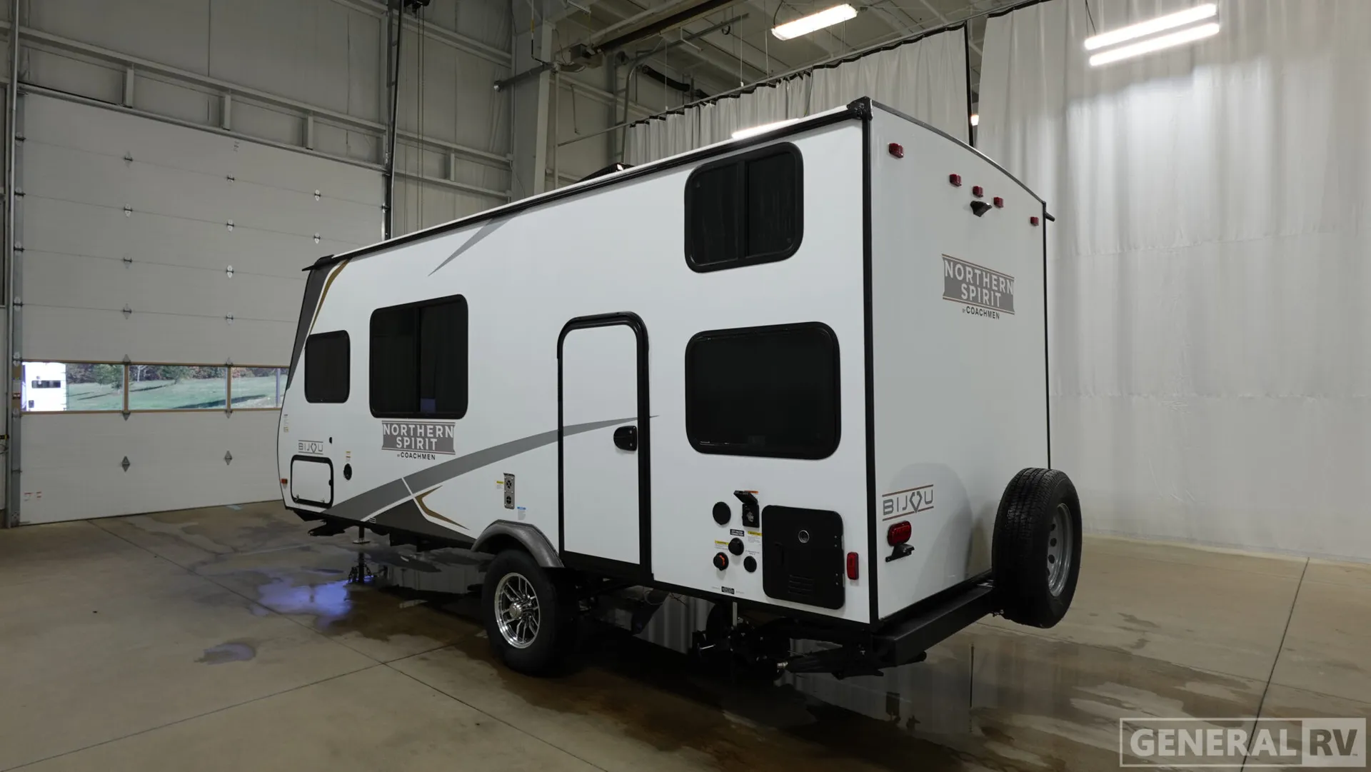 2026 Coachmen Northern Spirit 17BHB - Photo 4