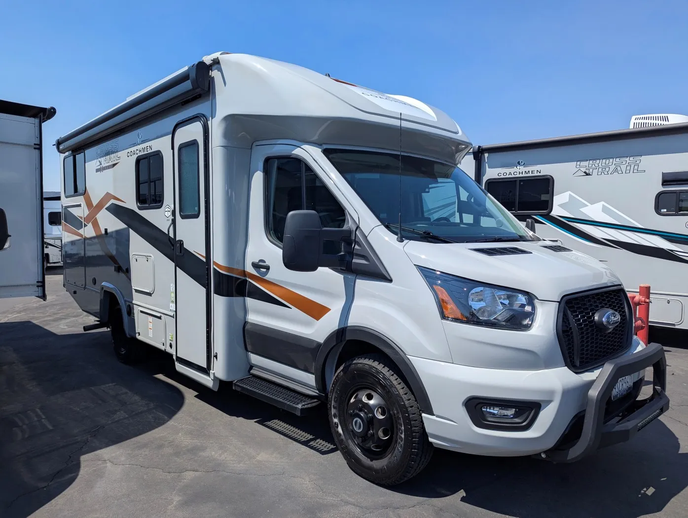 2025 Coachmen Cross Trail EV 20XG - Photo 2