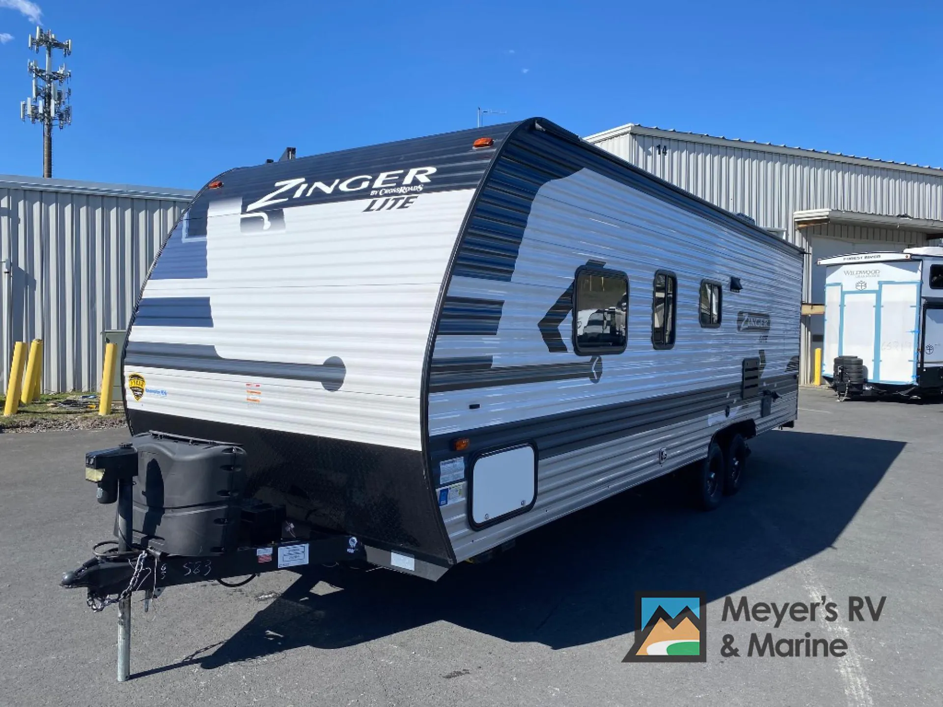 2021 CrossRoads Zinger Lite ZR252BH - Photo 2