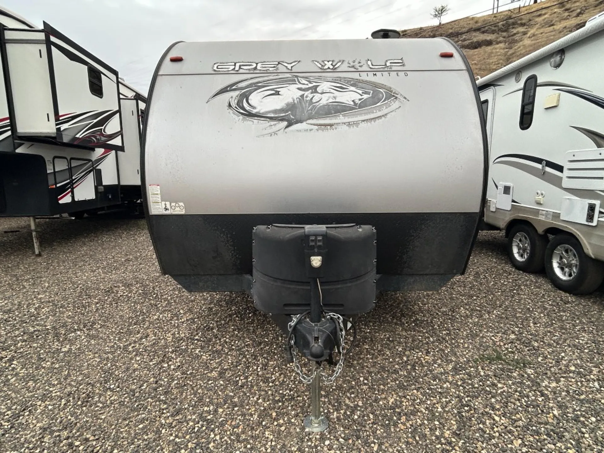 2020 Forest River Cherokee Grey Wolf 23MK - Photo 3