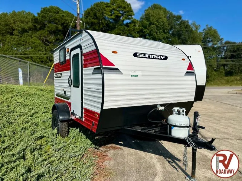 2026 Sunset Park RV Sunray 119 - Photo 2