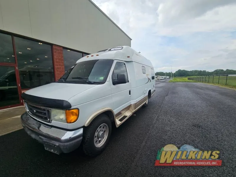 2007 Pleasure-Way Ford Excel Used    Excel TS - Photo 4