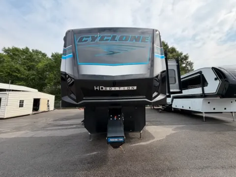2024 Heartland Cyclone 4118 - Photo 3