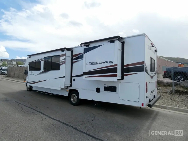 2026 Coachmen Leprechaun 319MB - Ford 450 - Photo 4