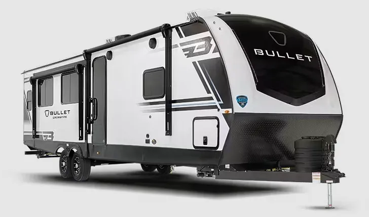 Keystone Bullet Crossfire 245RKS exterior