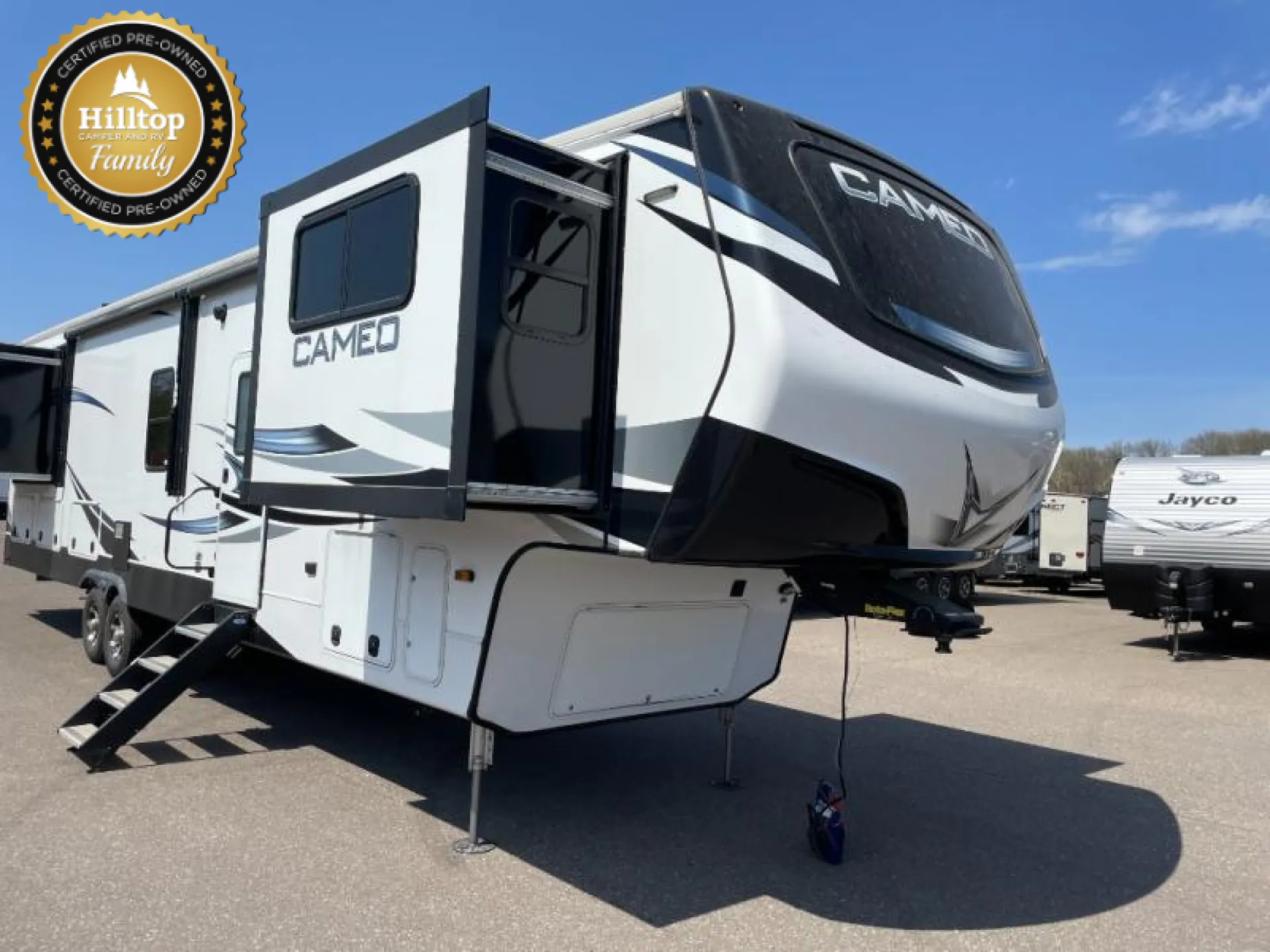 2021 CrossRoads Cameo CE4031FL - Photo 2