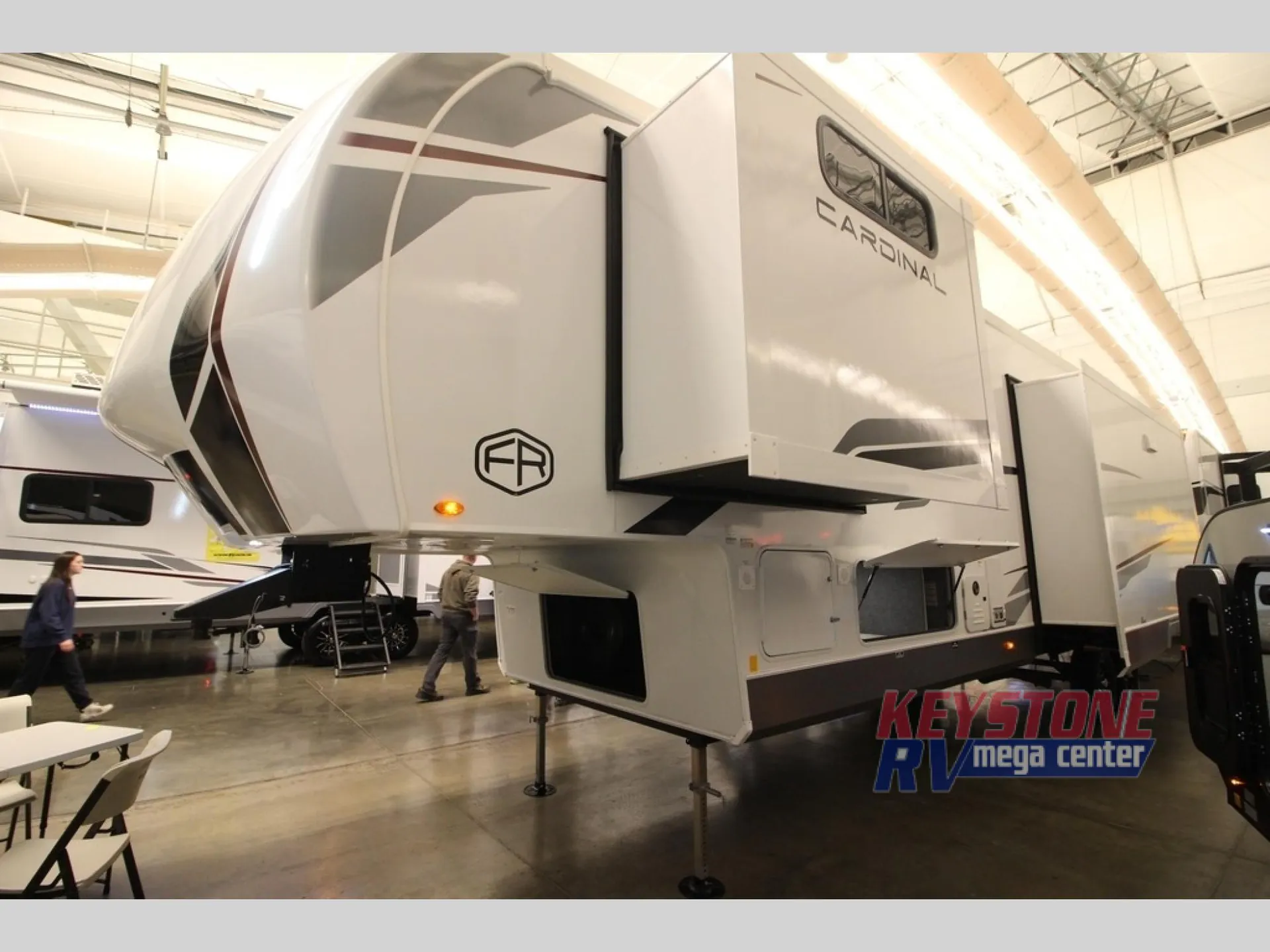 2026 Forest River Cardinal 35CRIB - Photo 4