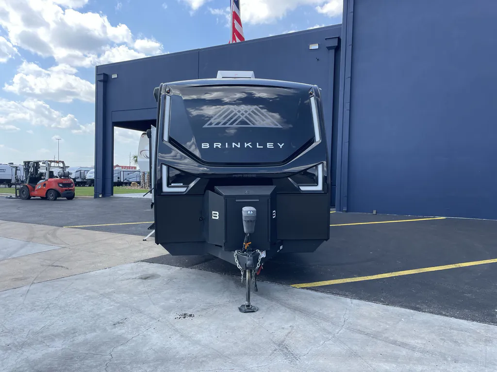 2025 Brinkley Model Z AIR 295, Photos photo 4