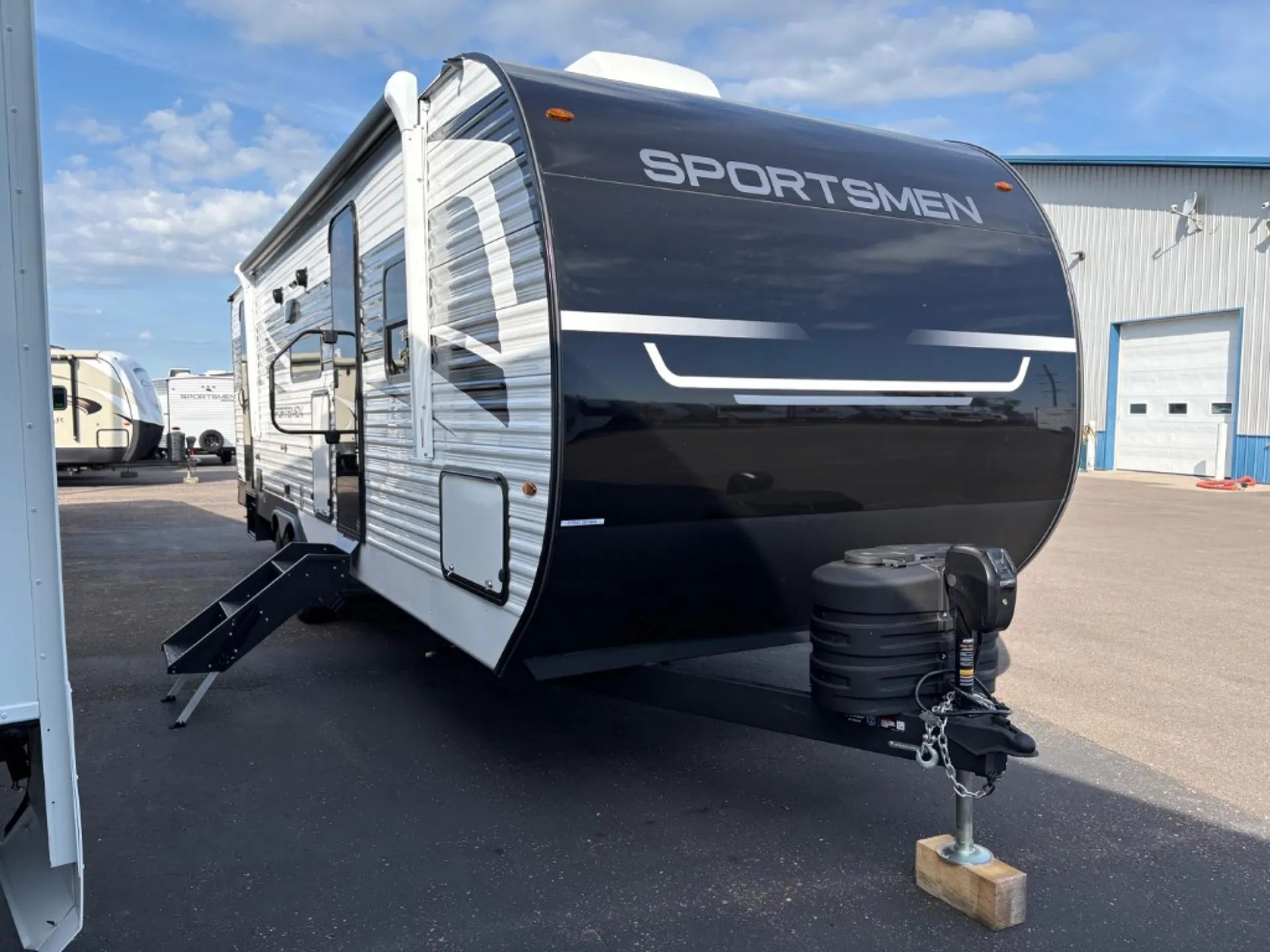 2027 K-Z Sportsmen SE 261BHKSE