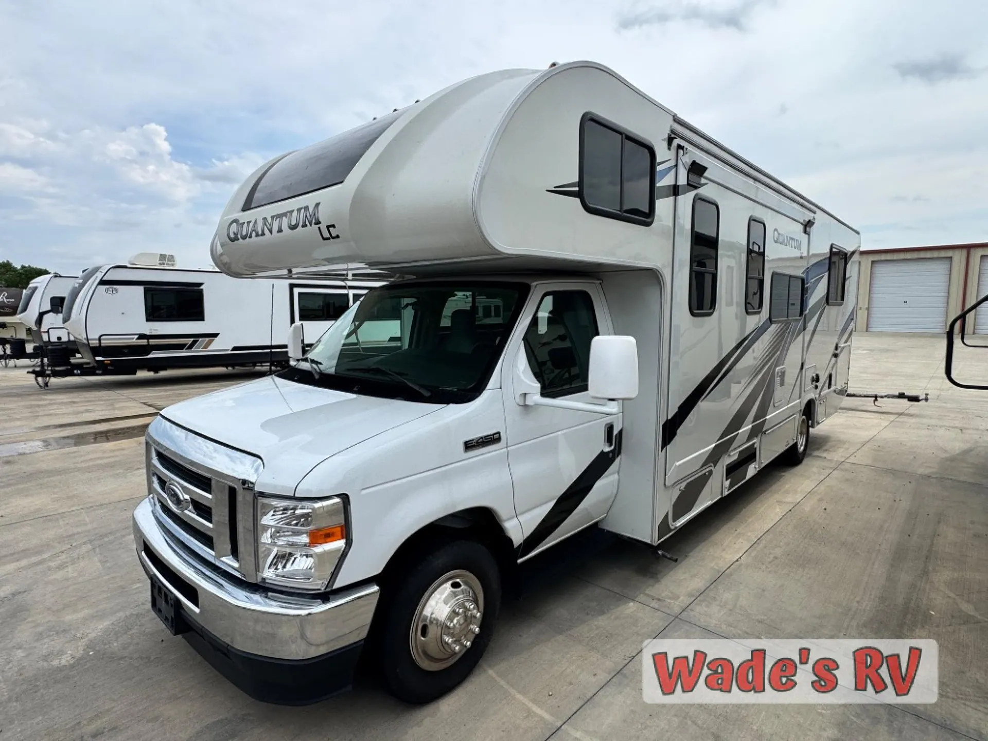 2024 Thor Motor Coach Quantum LC LC28 - Photo 4