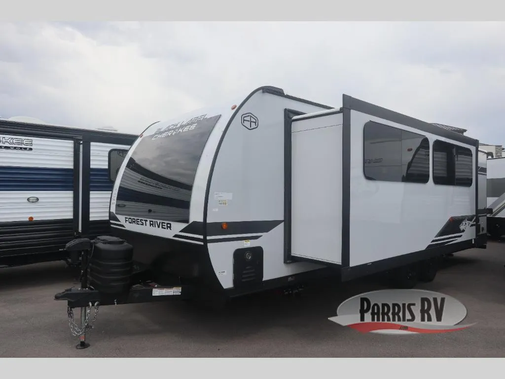2026 Forest River Cherokee Grey Wolf Black Label 27GHBL - Photo 4