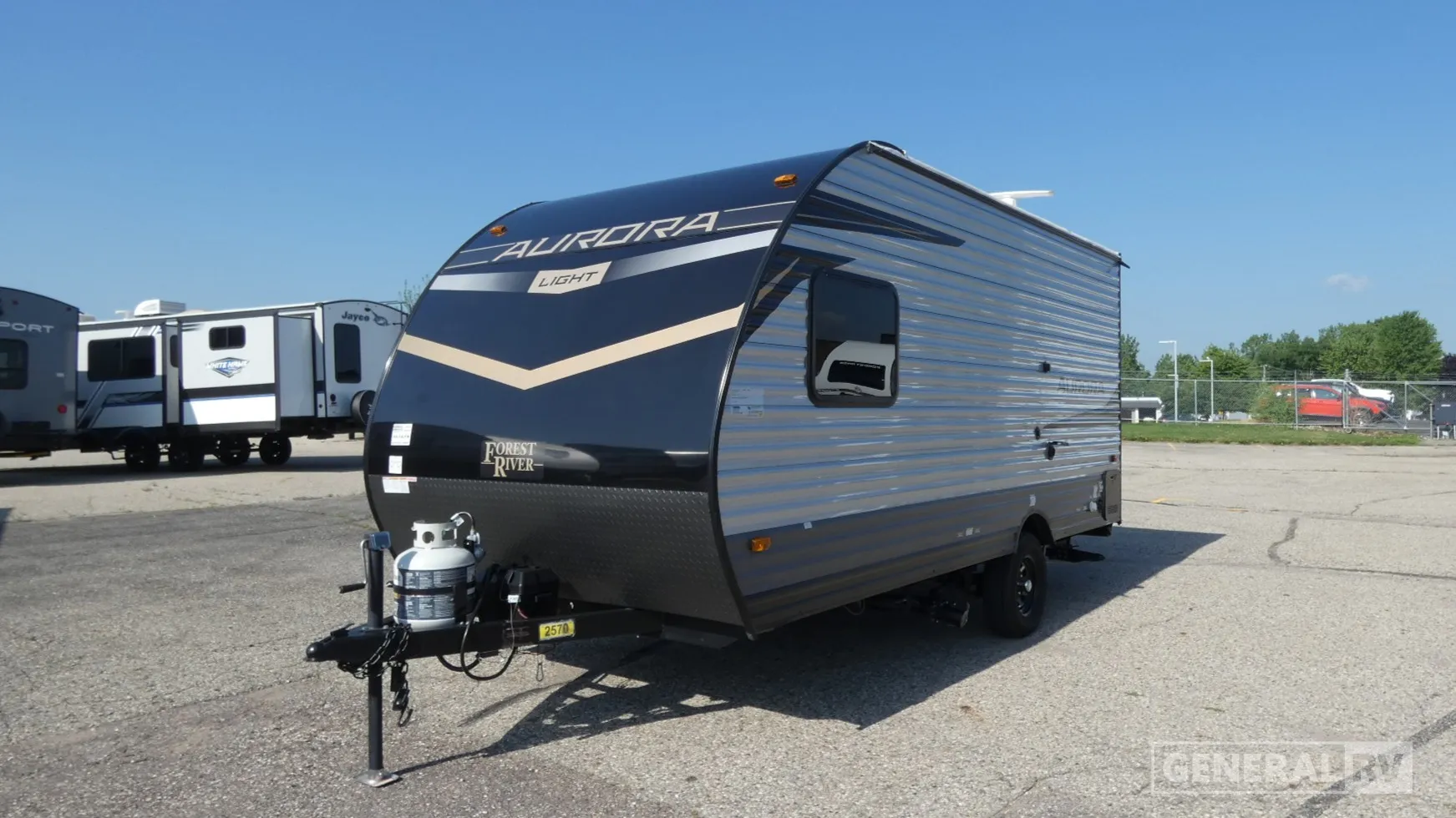 2024 Forest River Aurora Light 15RDX — Photo 5
