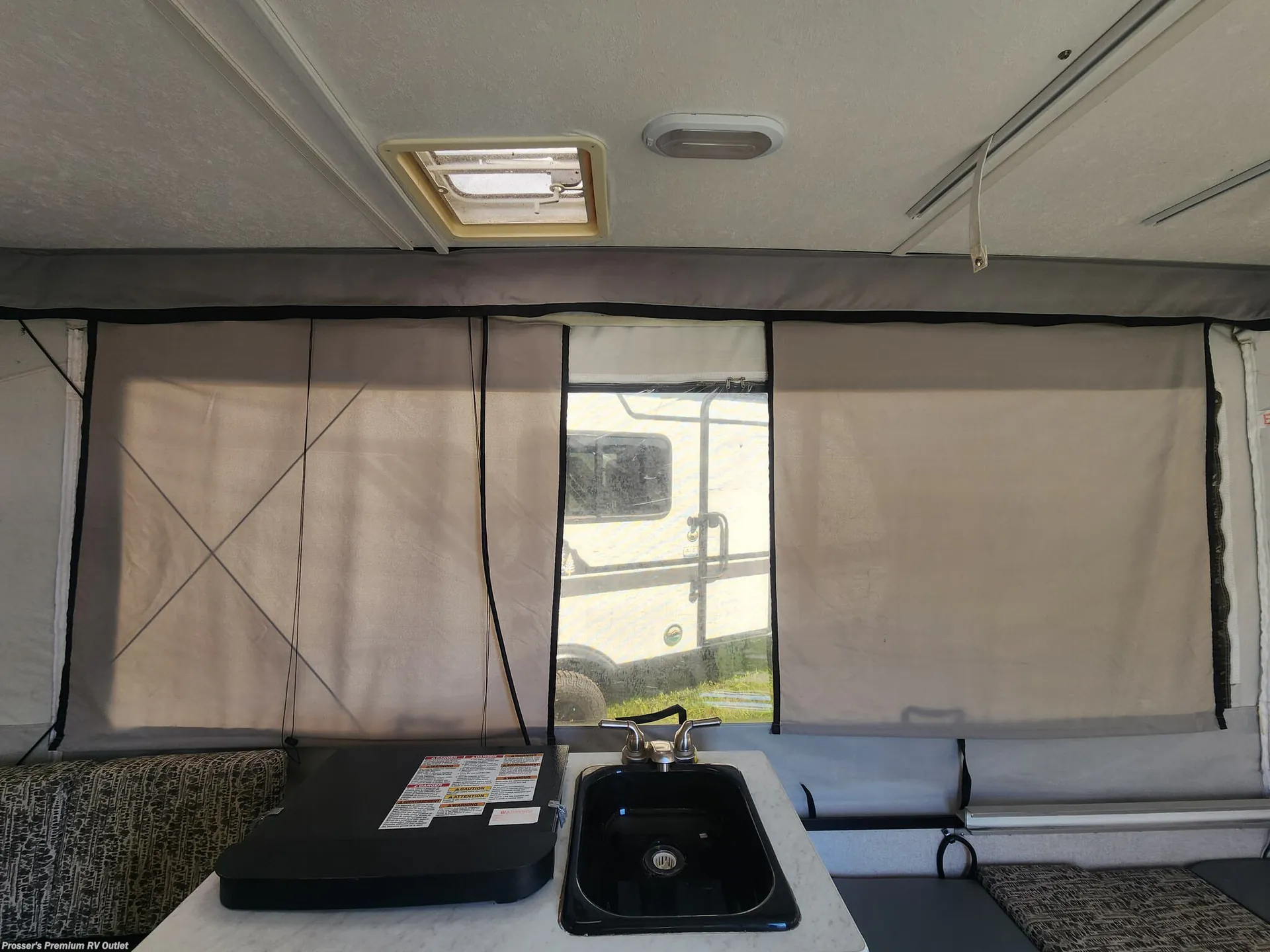 2020 Forest River Viking LS 2107LS - Photo 3