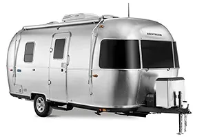 Airstream Bambi 19CB exterior