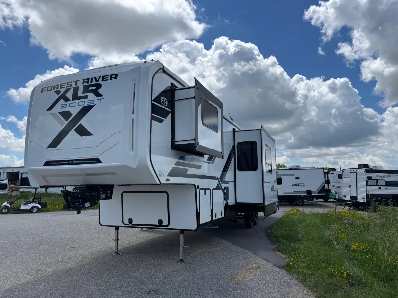2026 Forest River XLR Boost 363BX - Photo 4