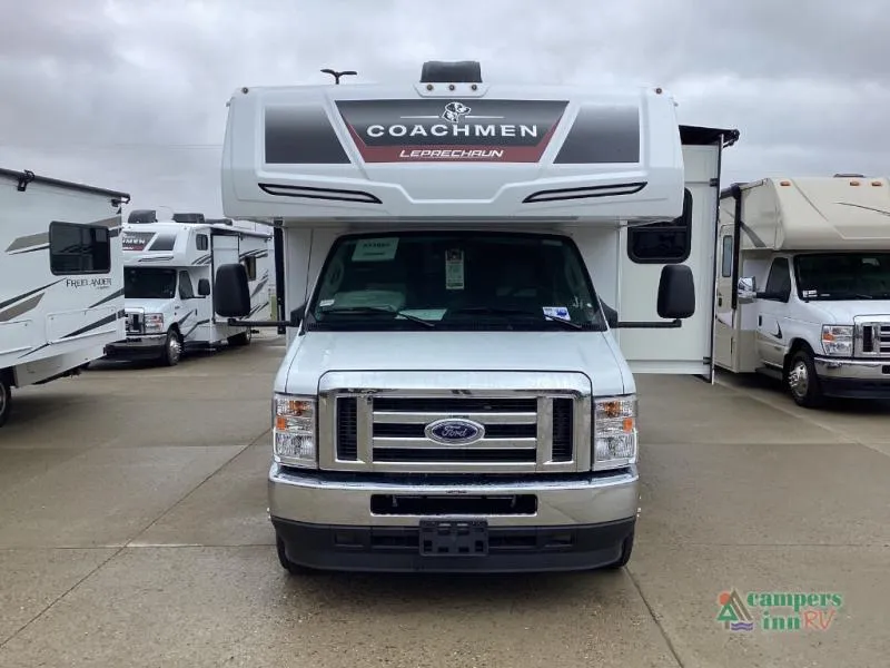 2026 Coachmen Leprechaun 260MB Ford - Photo 4