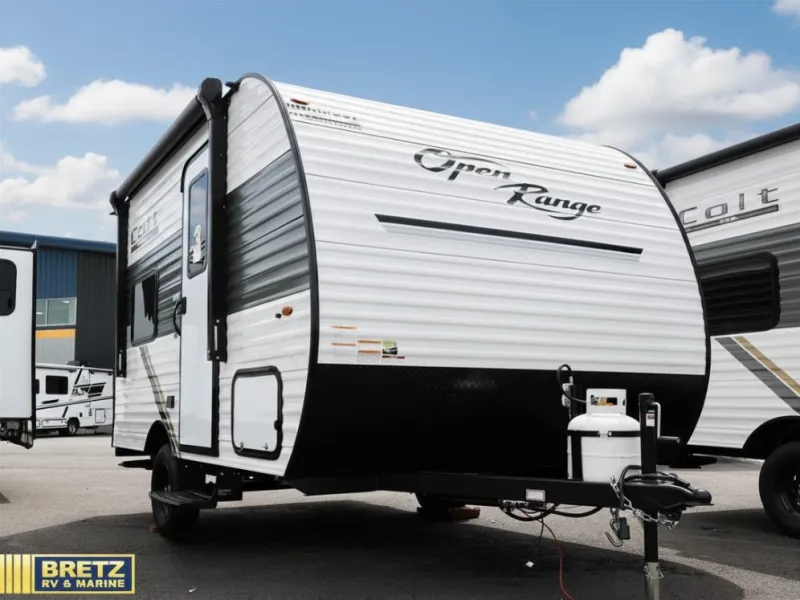2026 Open Range RV Open Range Colt 13BH - Main photo