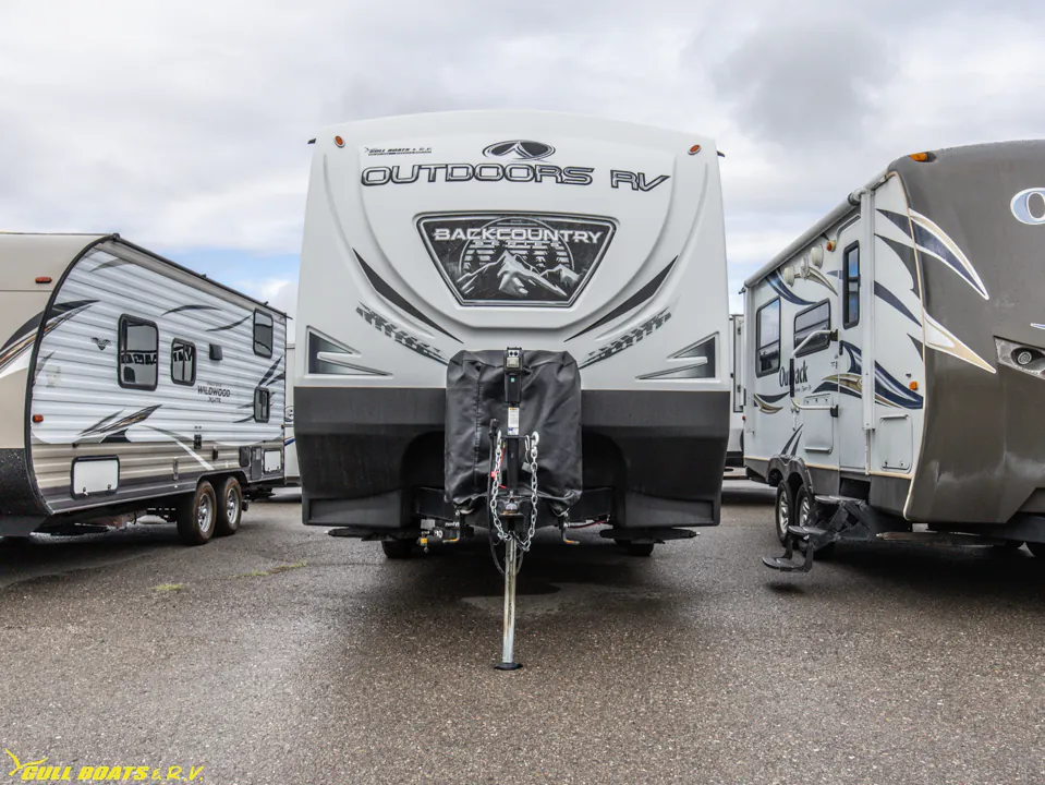 2024 Outdoors RV Back Country Series 20BD - Photo 3