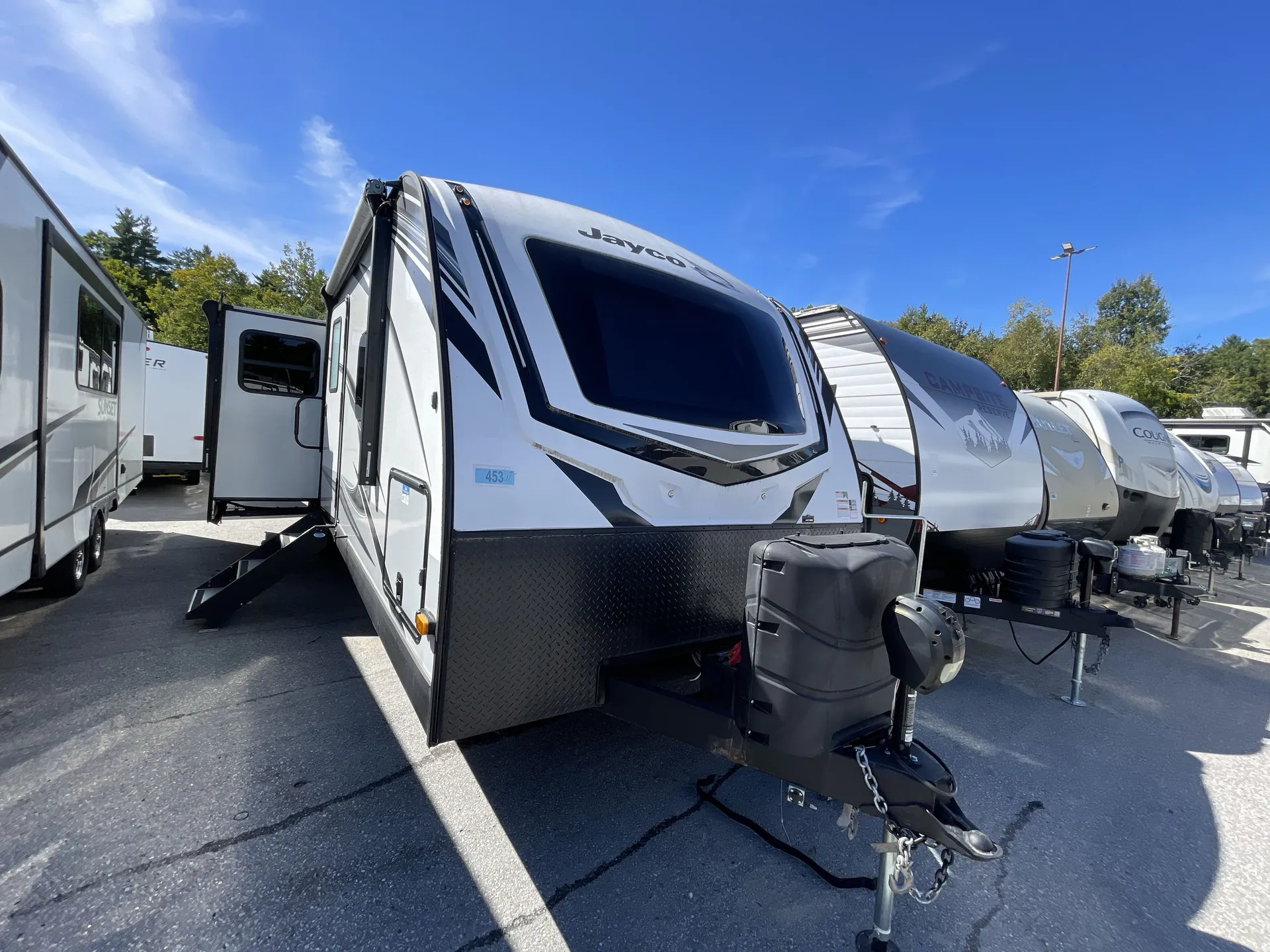 2022 Jayco White Hawk 32BH - Photo 2