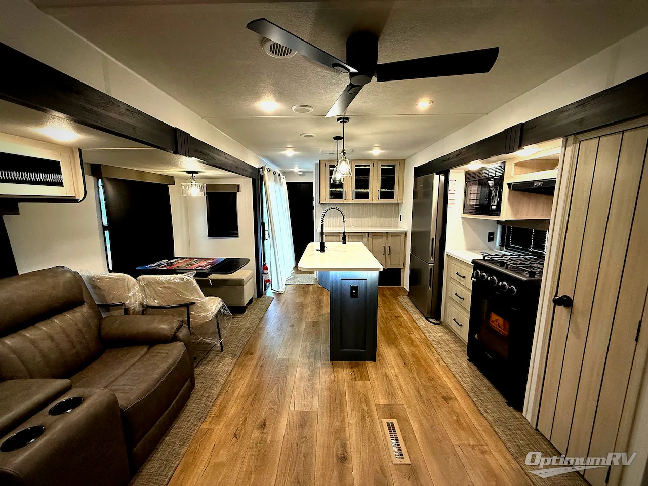2026 Forest River Puma Vista 37PFL — Photo 5