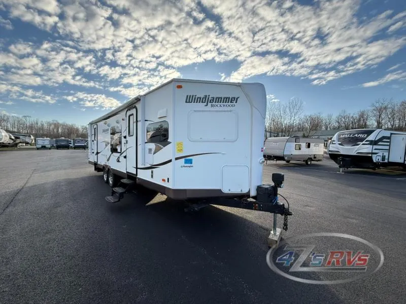 2014 Forest River Rockwood Wind Jammer 3008W - Main photo
