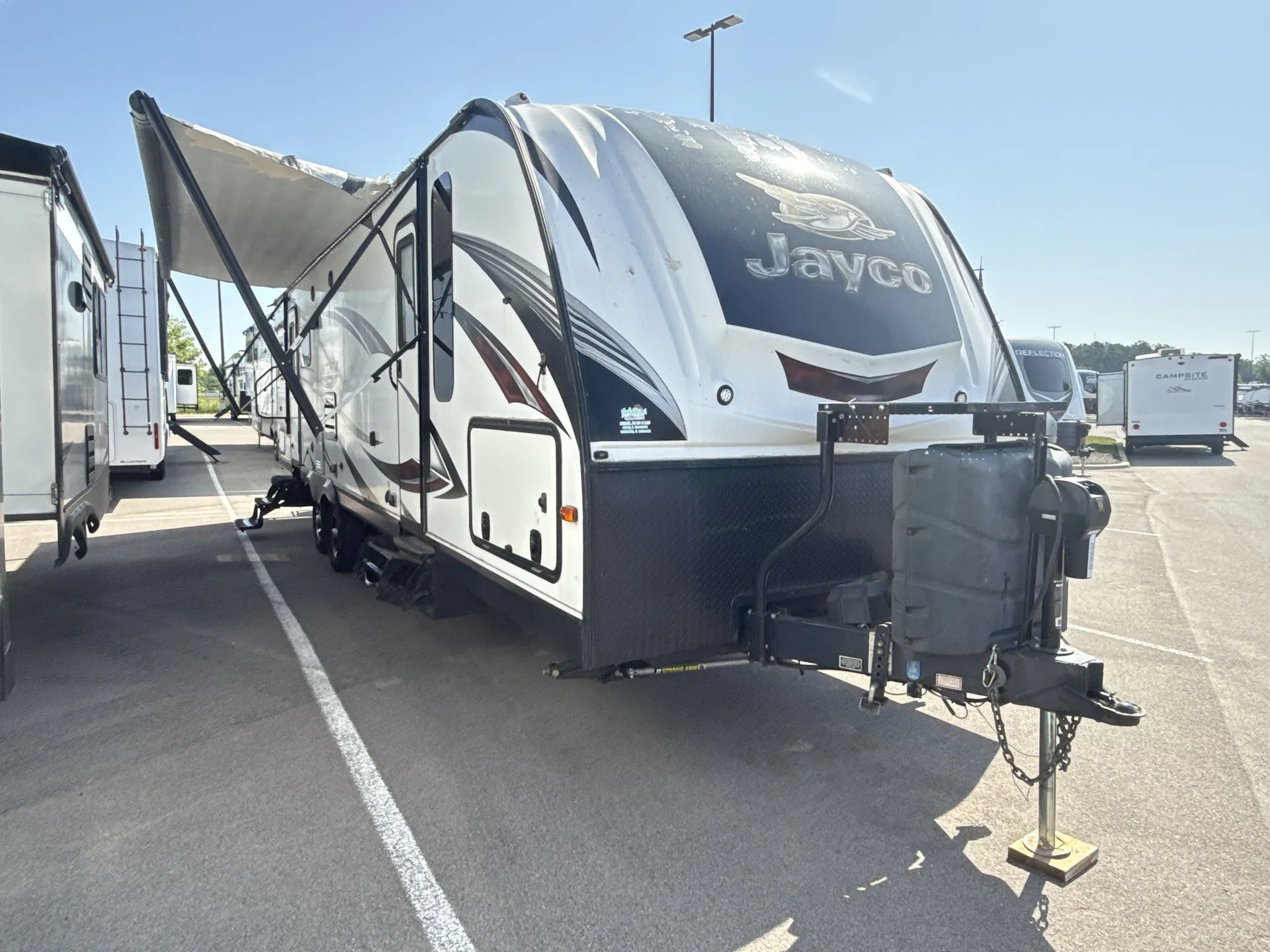 2017 Jayco White Hawk 30RDS - Photo 2