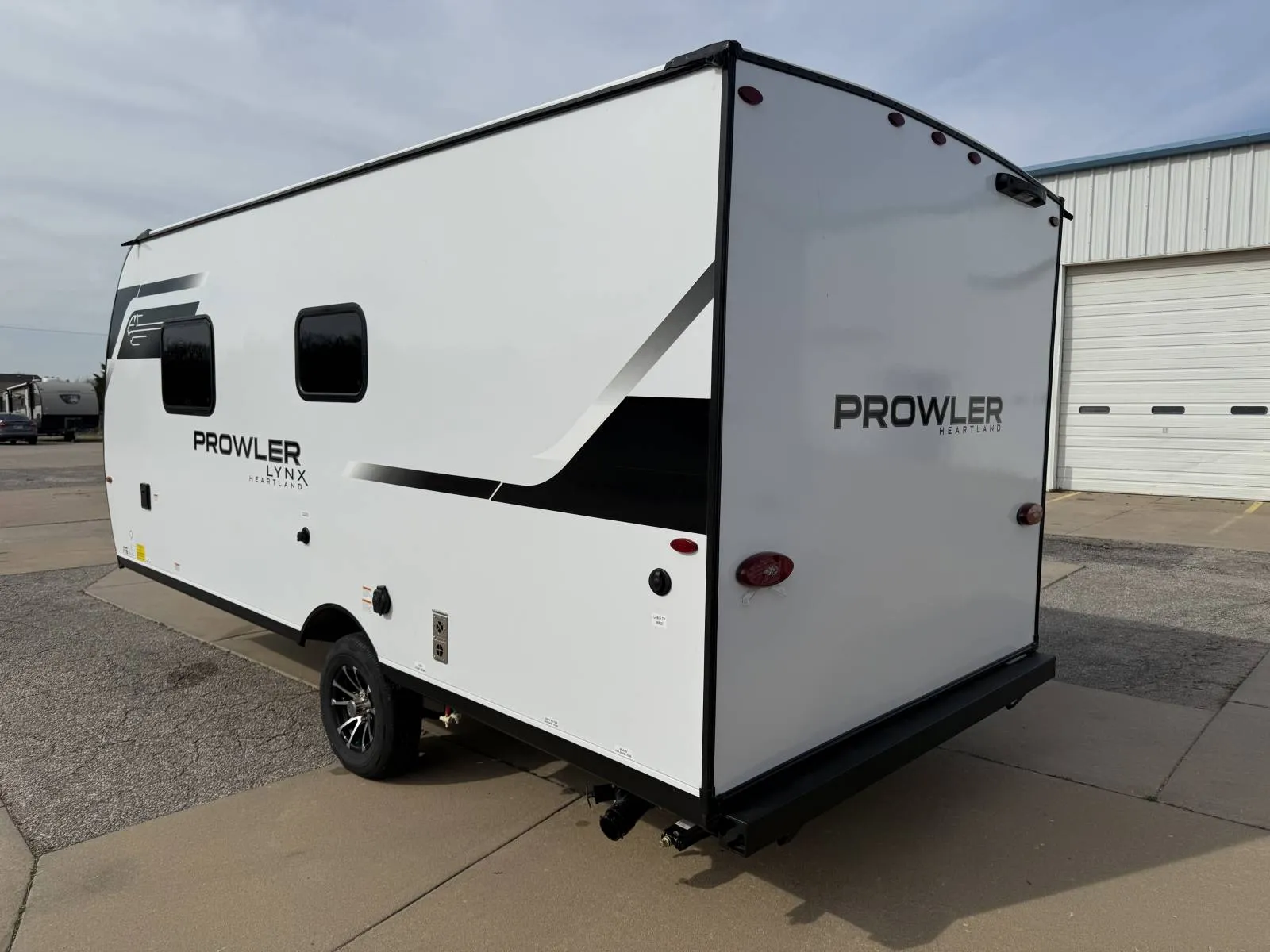 2026 Heartland Prowler Lynx 1700RB - Photo 4