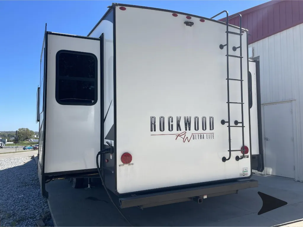 2022 Forest River Rockwood Ultra Lite 2898BS, Photos photo 8