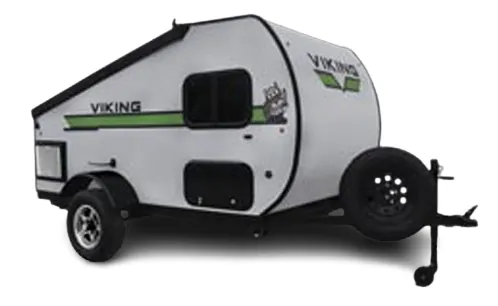 Forest River Viking Express 9.0 TD - Deluxe exterior