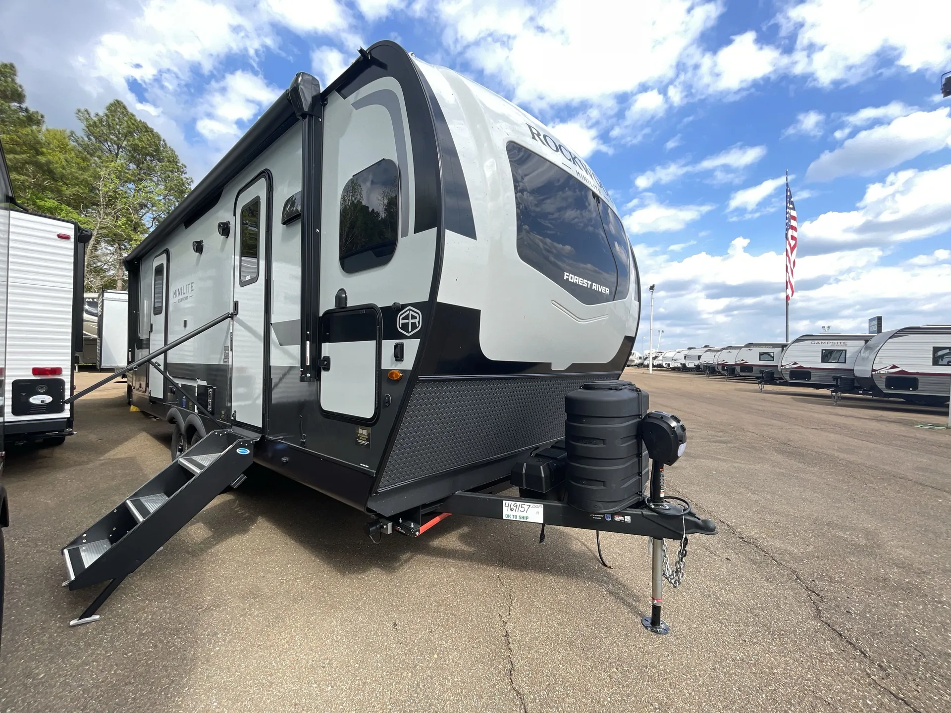 2026 Forest River Rockwood Mini Lite 2506FK