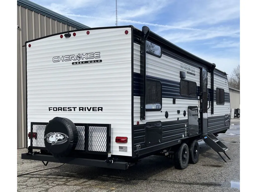 2026 Forest River Grey Wolf 23MS, Photos photo 21