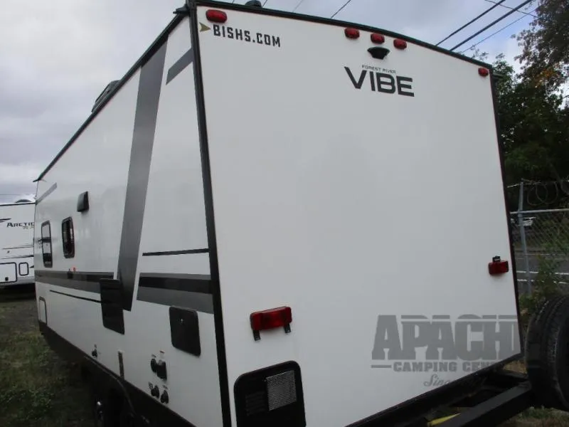 2020 Forest River RV Vibe 20QB - Photo 4