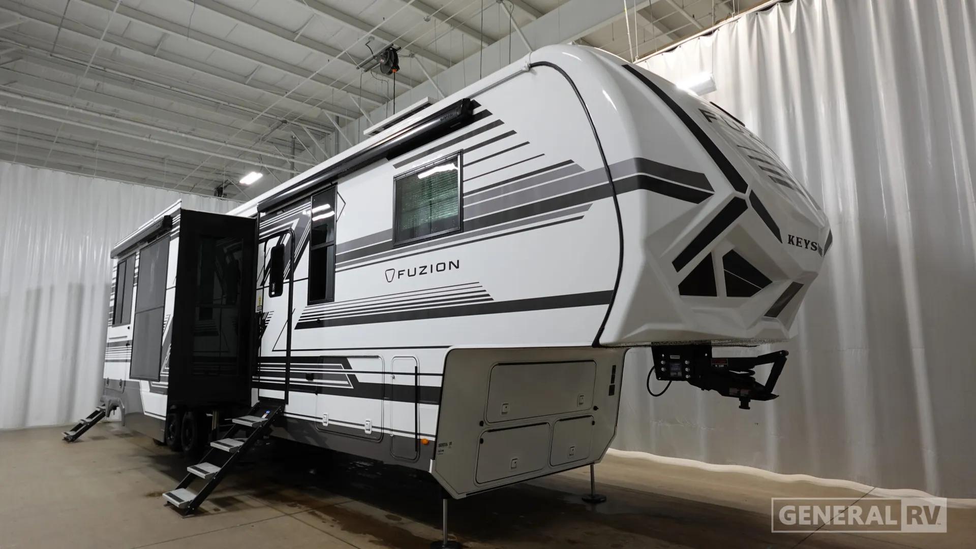 2026 Keystone Fuzion 440 - Photo 2
