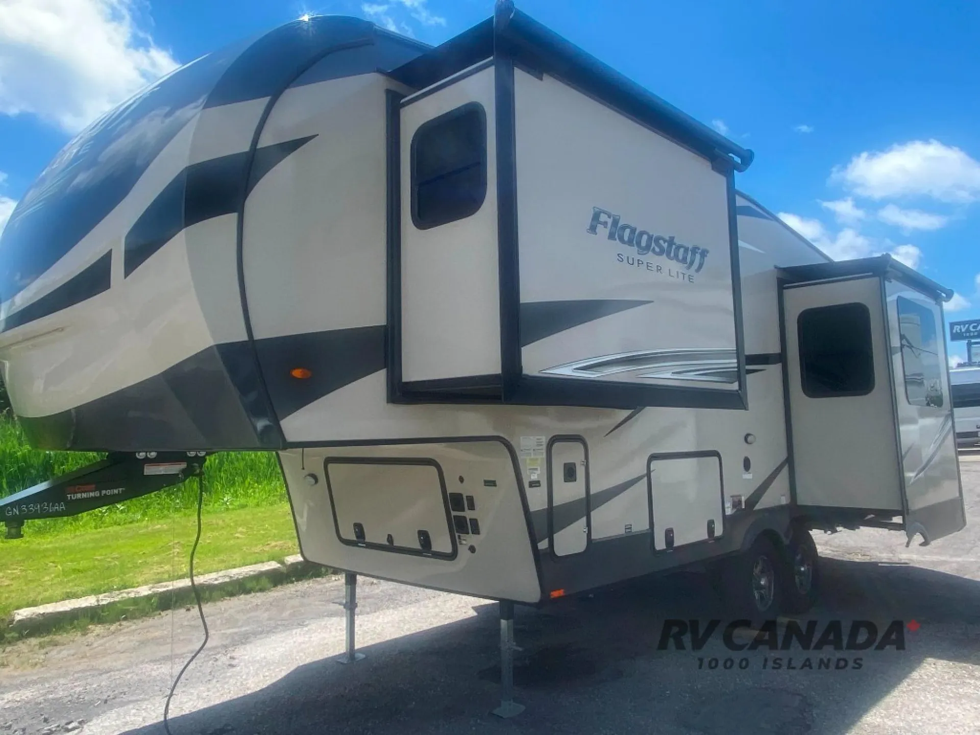 2022 Forest River Flagstaff Super Lite 524BBS - Photo 4