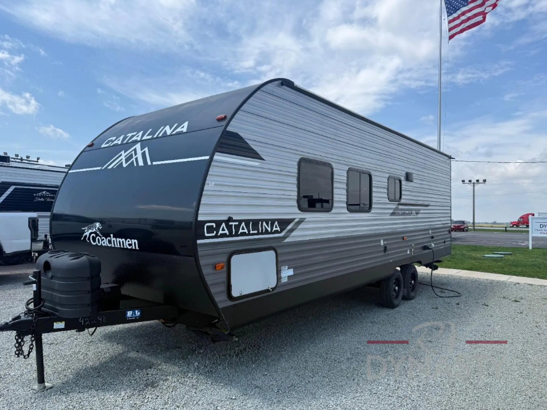 2024 Coachmen Catalina Summit Series 8 261BHS - Photo 4