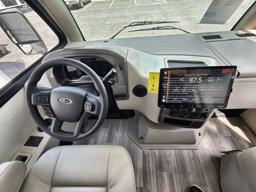 2026 Thor Motor Coach Axis 26.2, Photos photo 19