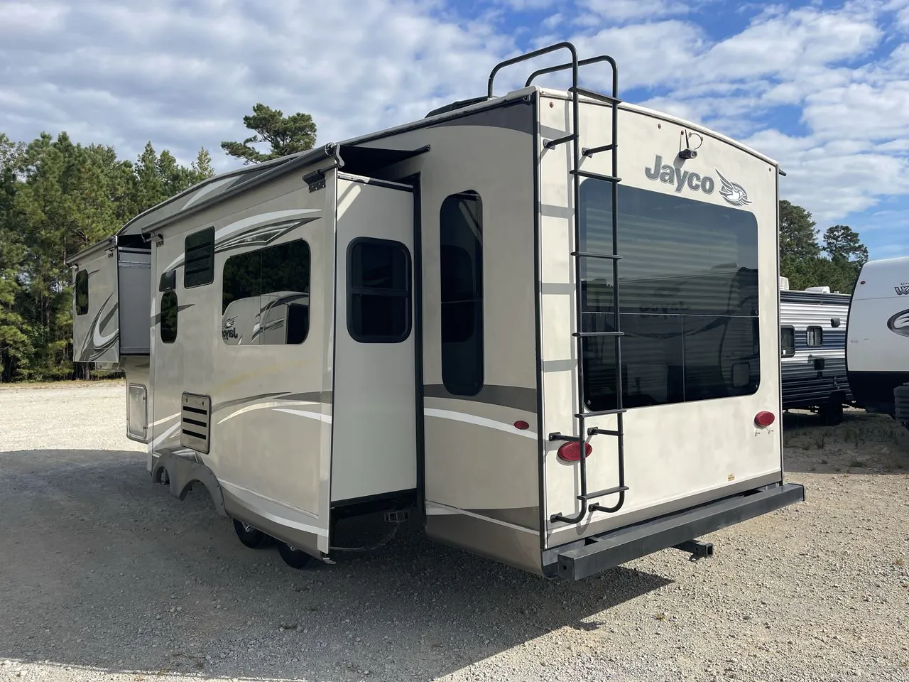 2017 Jayco Eagle HT 275RLTS - Photo 4