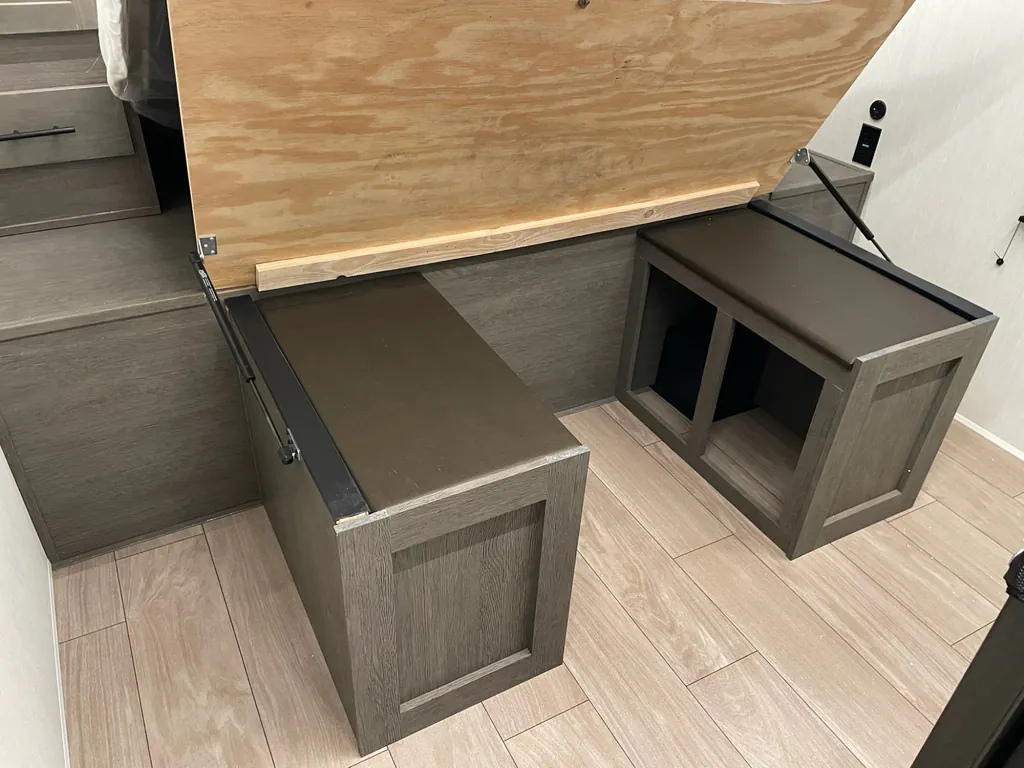 2026 Forest River Alpha Wolf 24TRUNK, Photos photo 27
