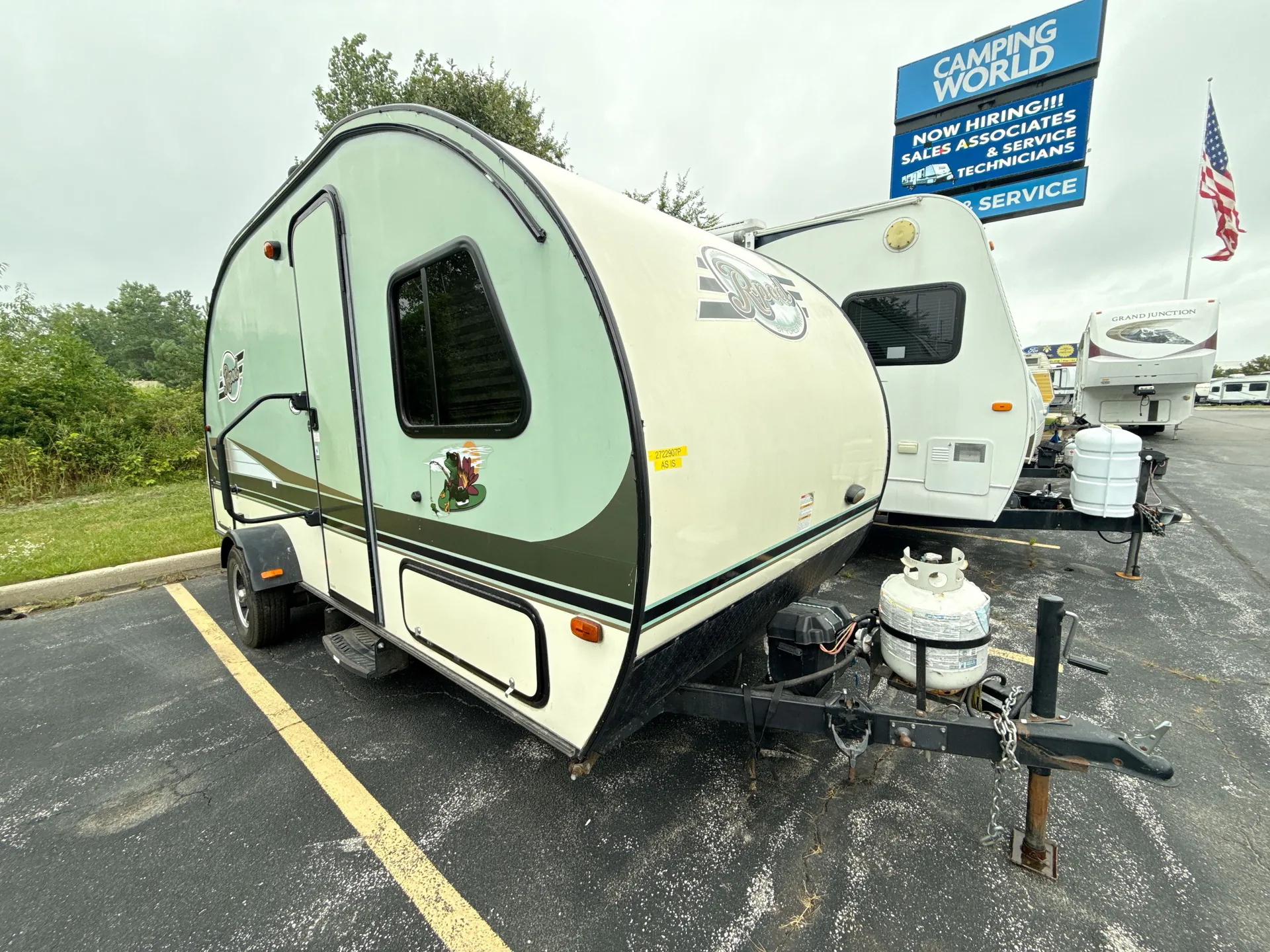 2016 Forest River R-Pod 183G - Photo 2