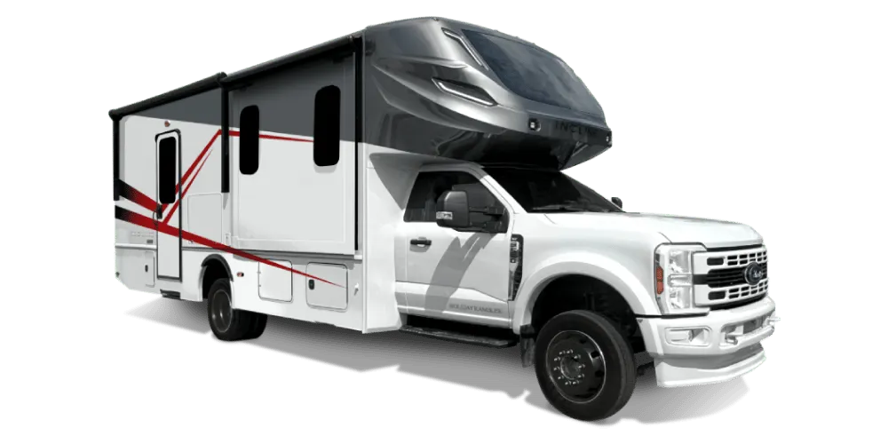Incline FS550 30SB exterior