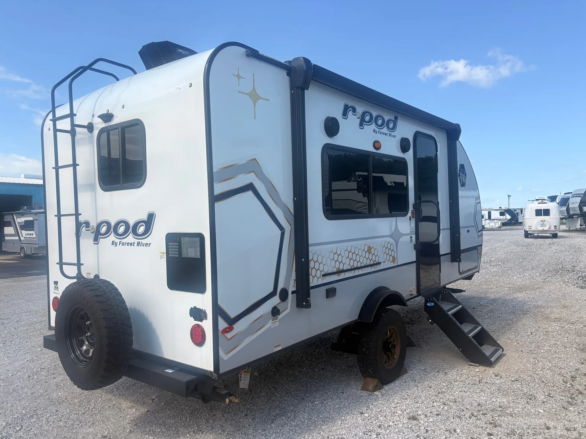 2024 Forest River R-Pod RP-192 — Photo 6