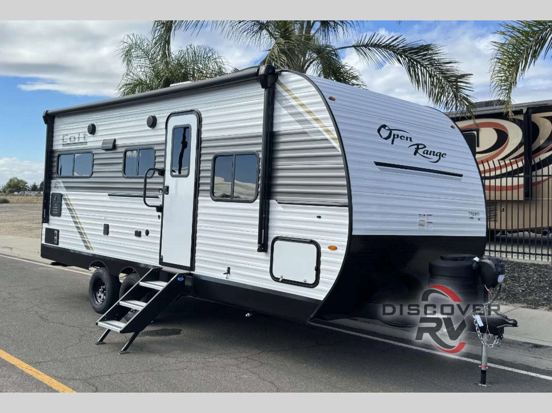 2026 Open Range RV Open Range Colt 21RBS - Photo 2