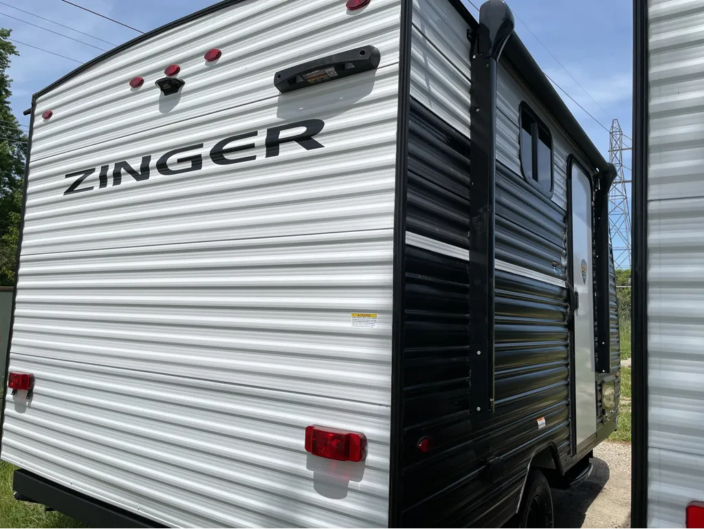 2026 CrossRoads Zinger Lite Mini 12BH for sale - $11,495
