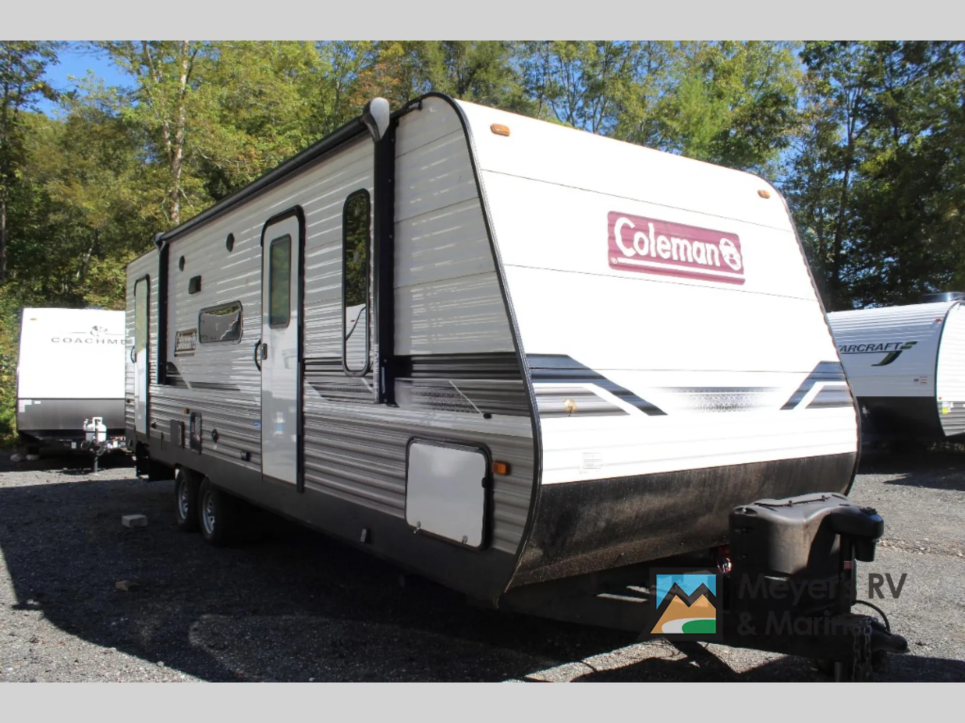 2022 Dutchmen Coleman Lantern Series 263BH