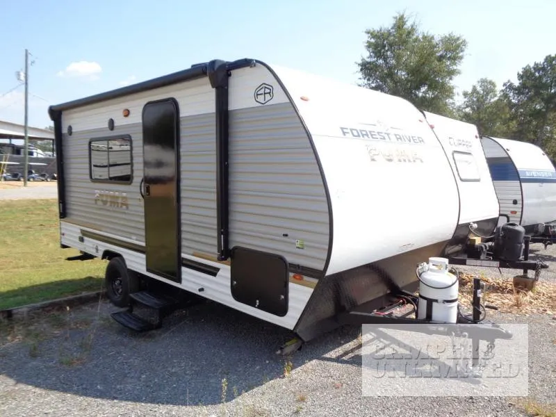2026 Forest River Puma Camping Edition 16QBCE - Photo 2